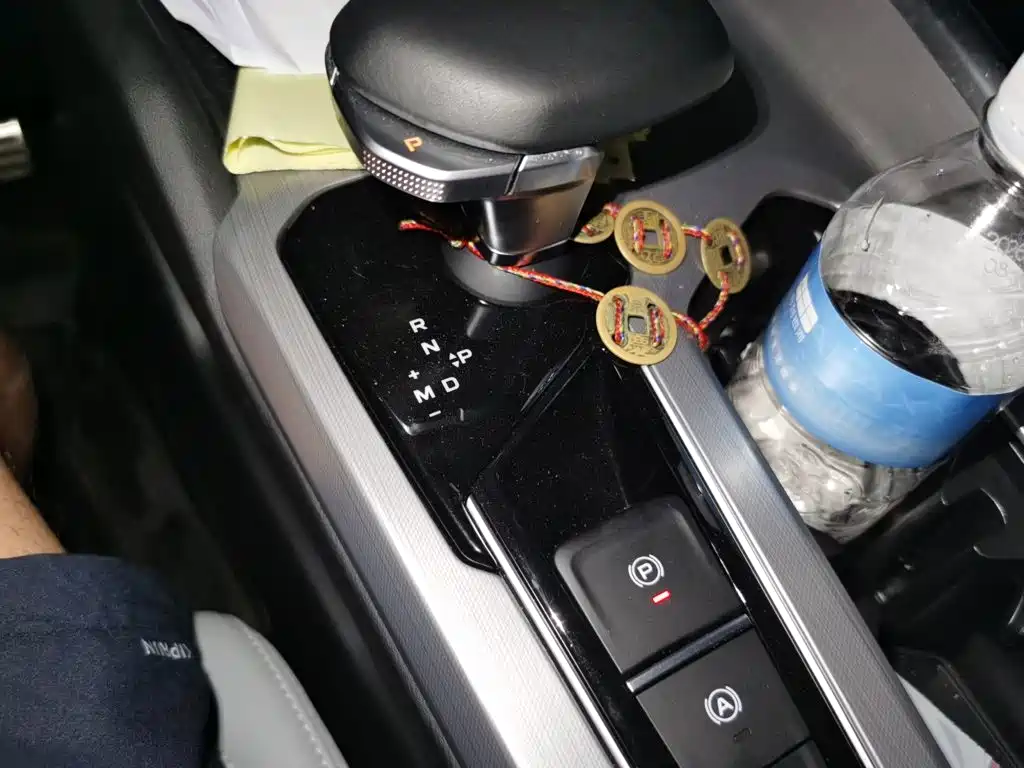 Geely Xingrui — миниатюра 10