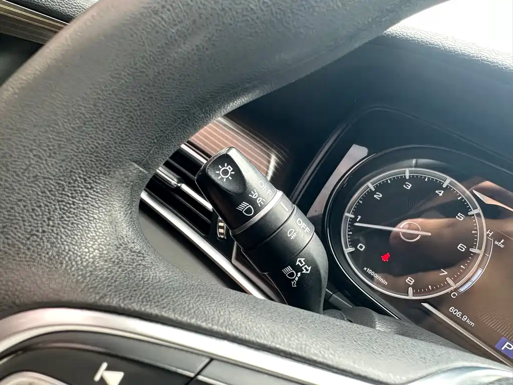 GAC Motor Trumpchi GA6 — миниатюра 8