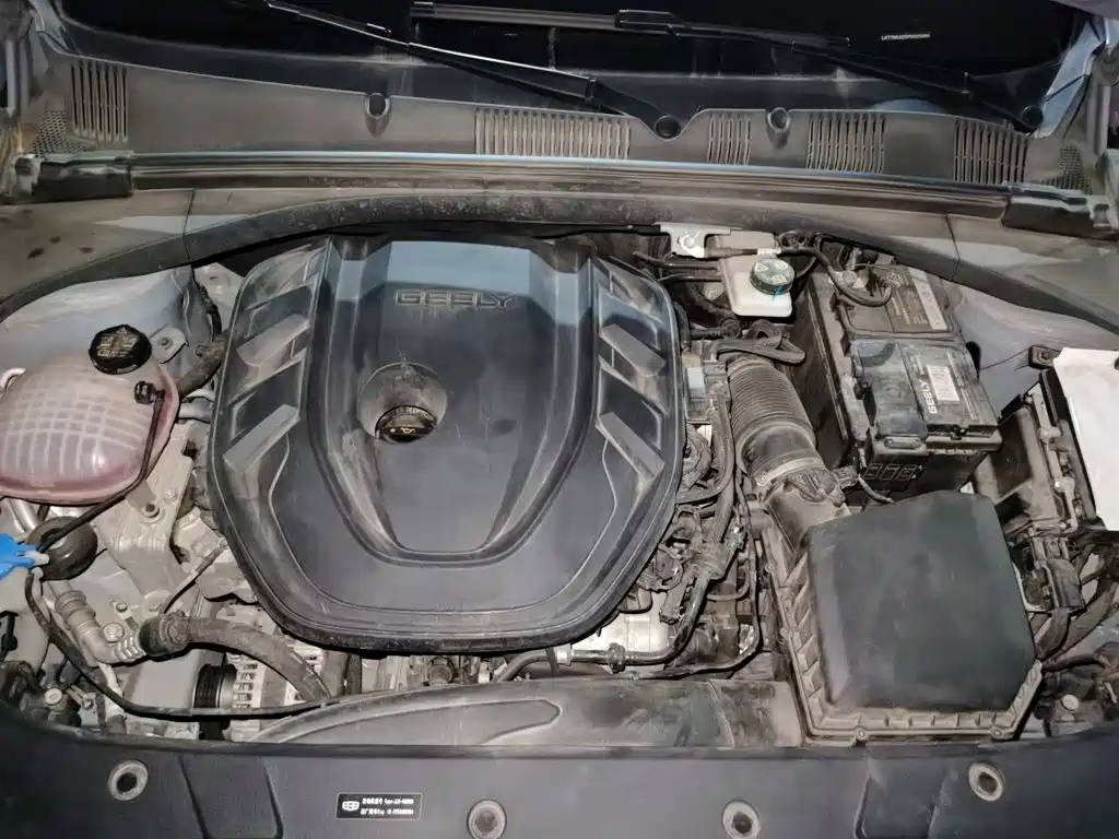 Geely Xingrui — миниатюра 16