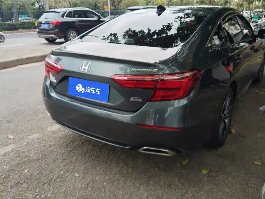 HONDA YINGSHIPAI