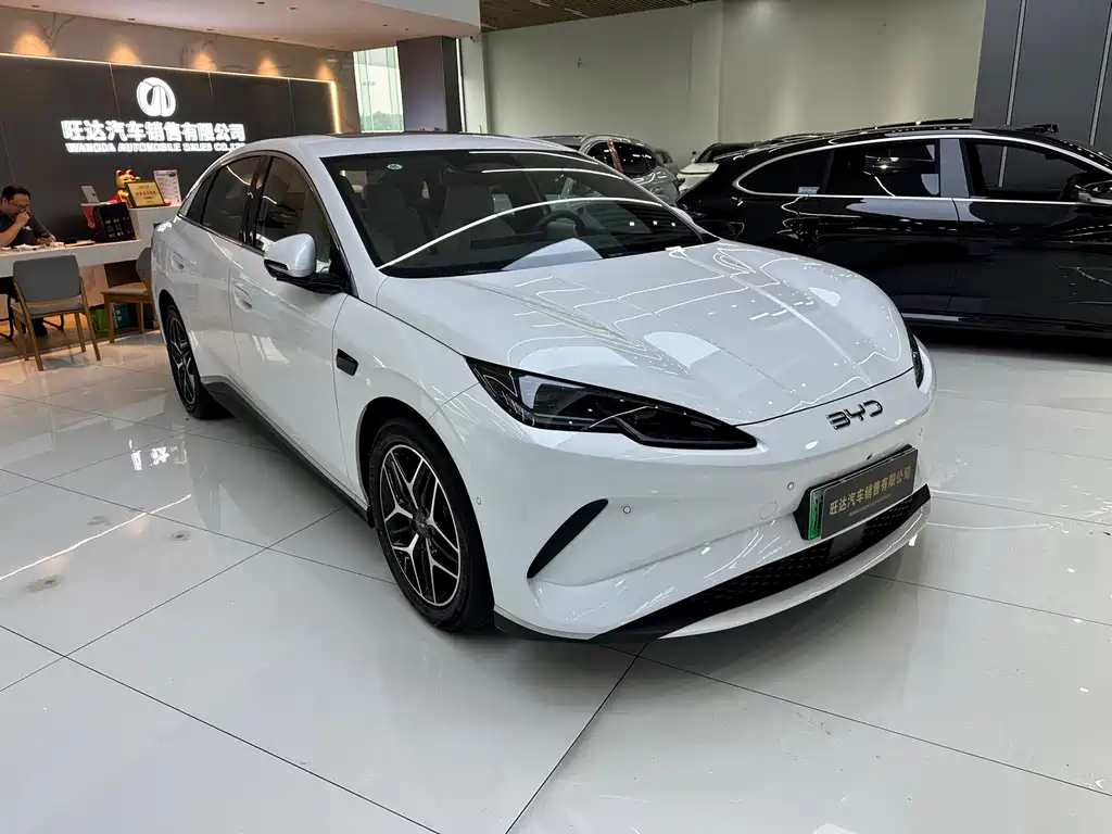 BYD Seal 06 — миниатюра 4
