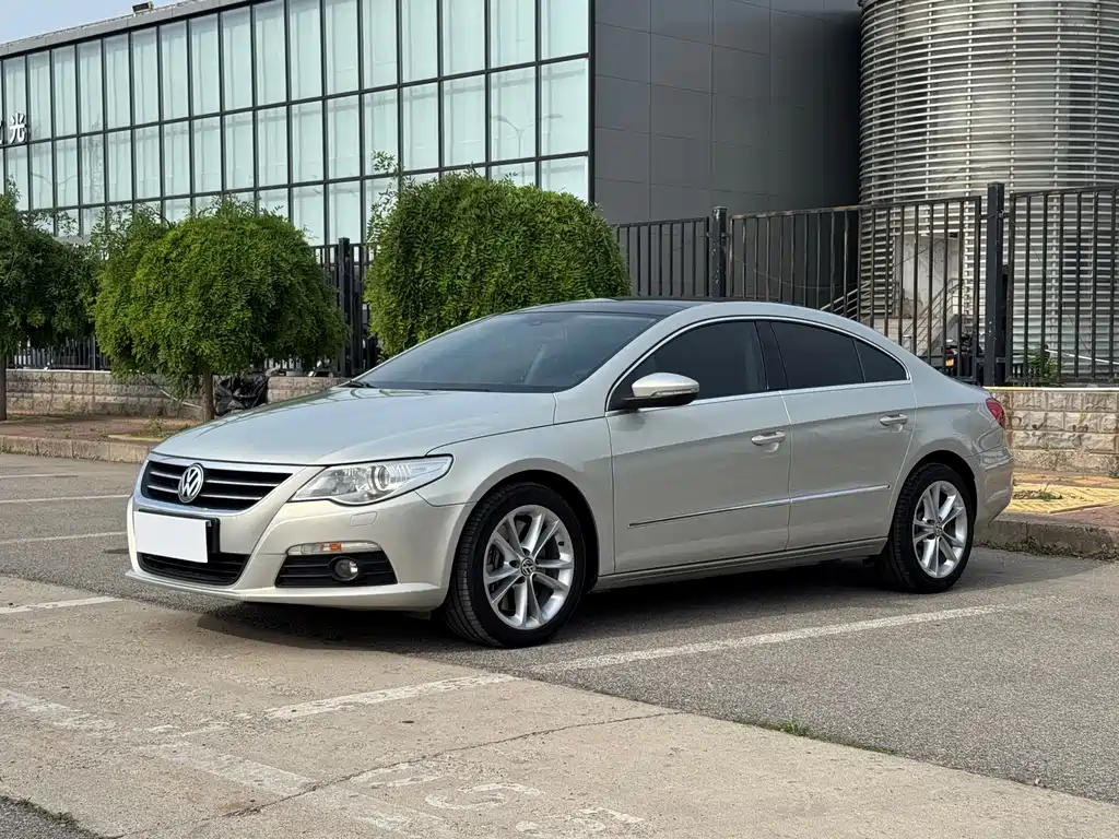 Купить Volkswagen CC