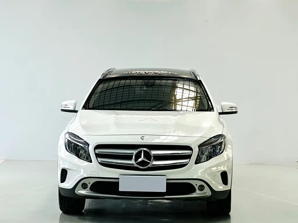 Mercedes-Benz GLA 2016 GLA 200