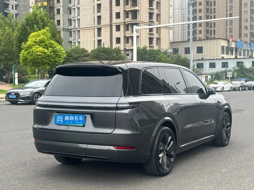 Li Auto Li L9 — миниатюра 19