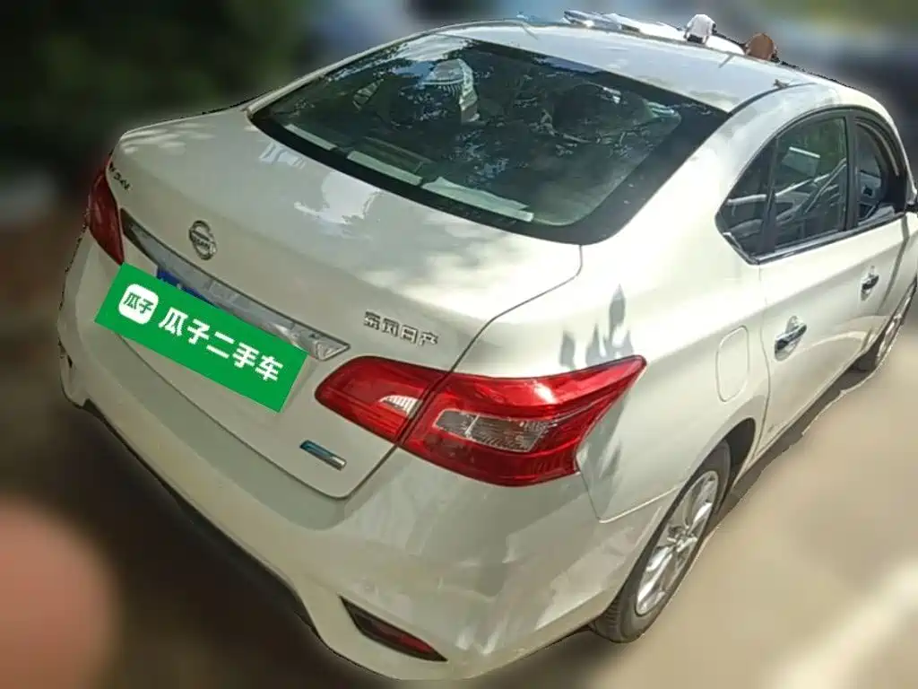 Nissan Sylphy — миниатюра 10