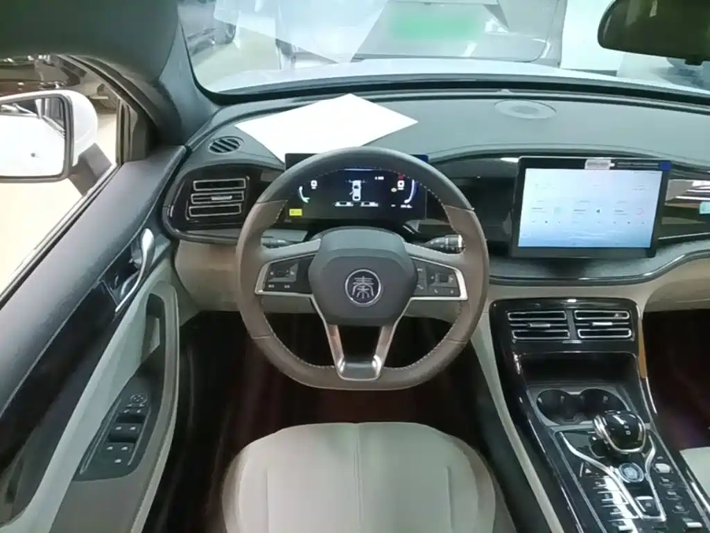 BYD Qin PLUS — миниатюра 11