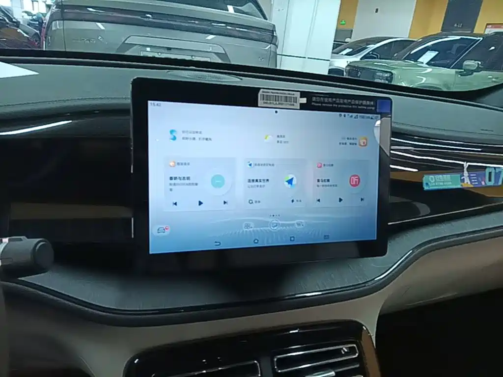 BYD Qin PLUS — миниатюра 13