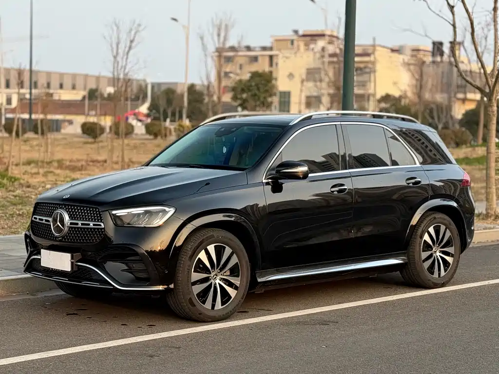 Mercedes-Benz GLE 2024
