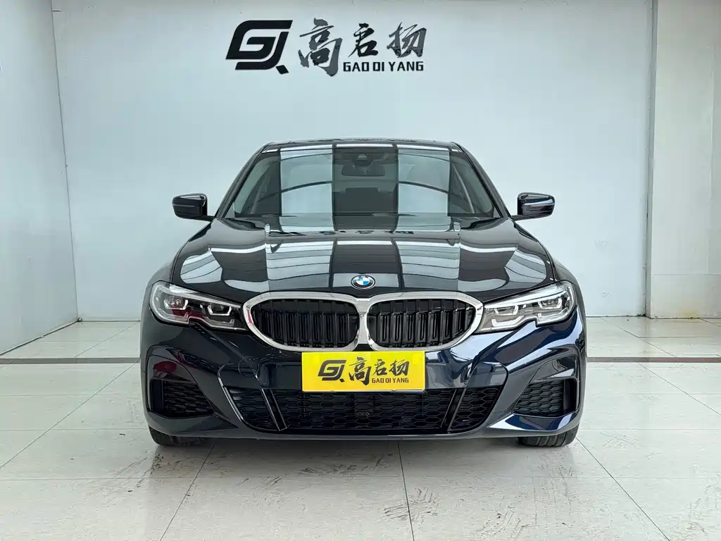 BMW 3 Series — миниатюра 2