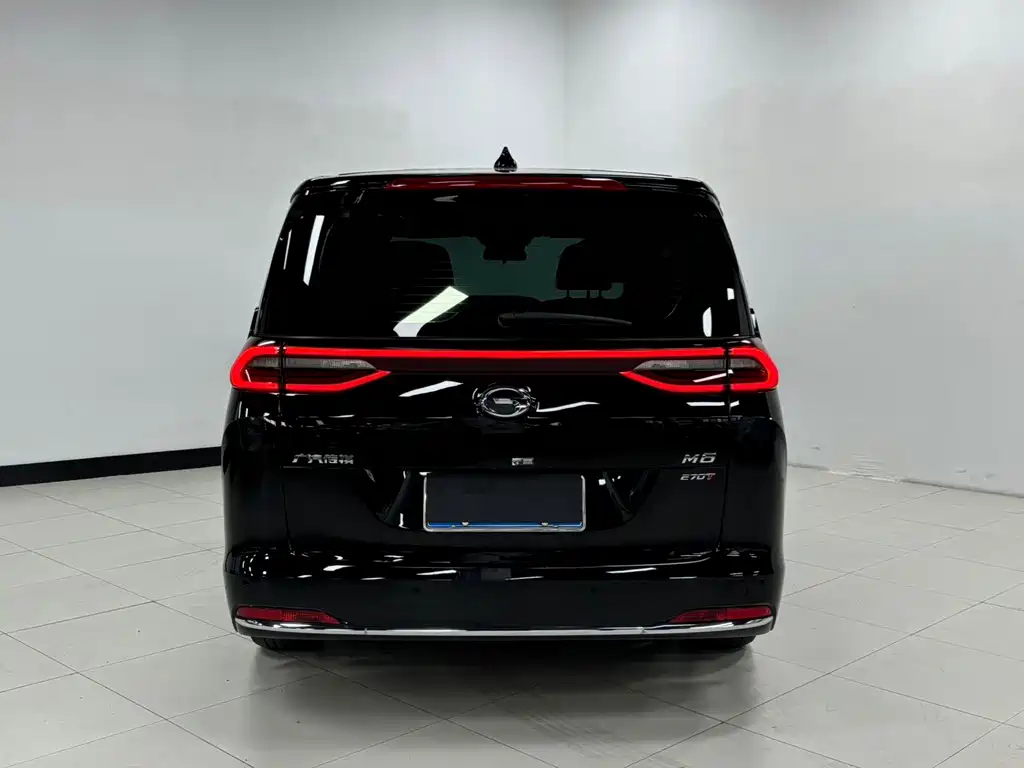 GAC Motor Trumpchi M6 — миниатюра 5