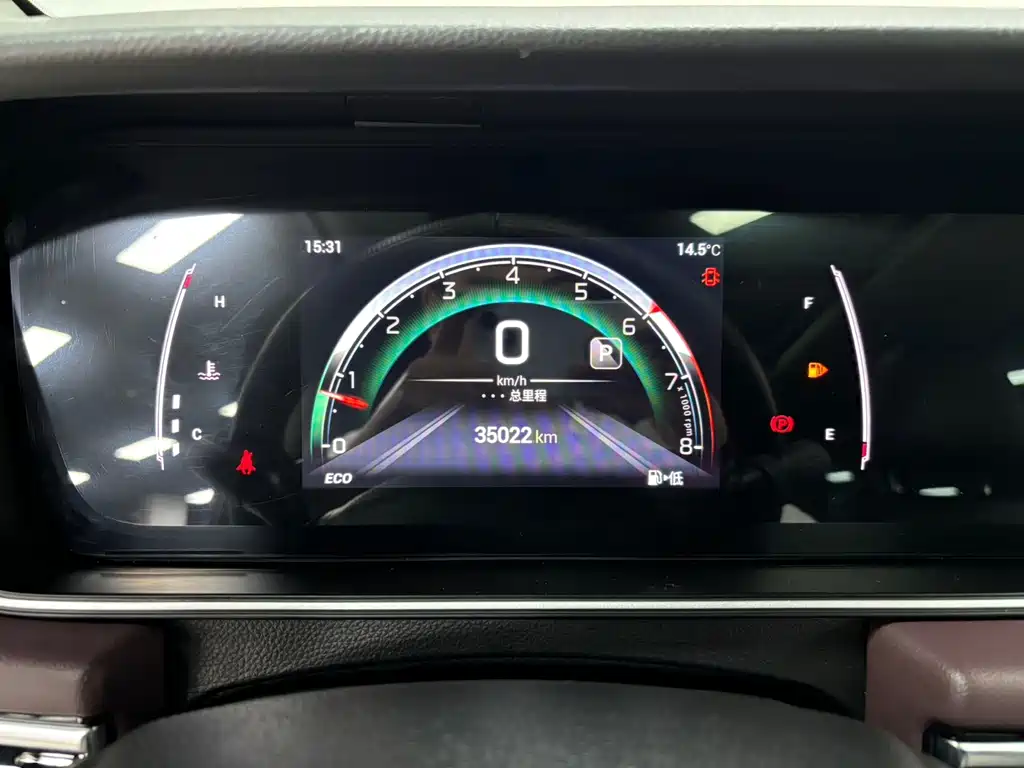 GAC Motor Trumpchi M6 — миниатюра 15