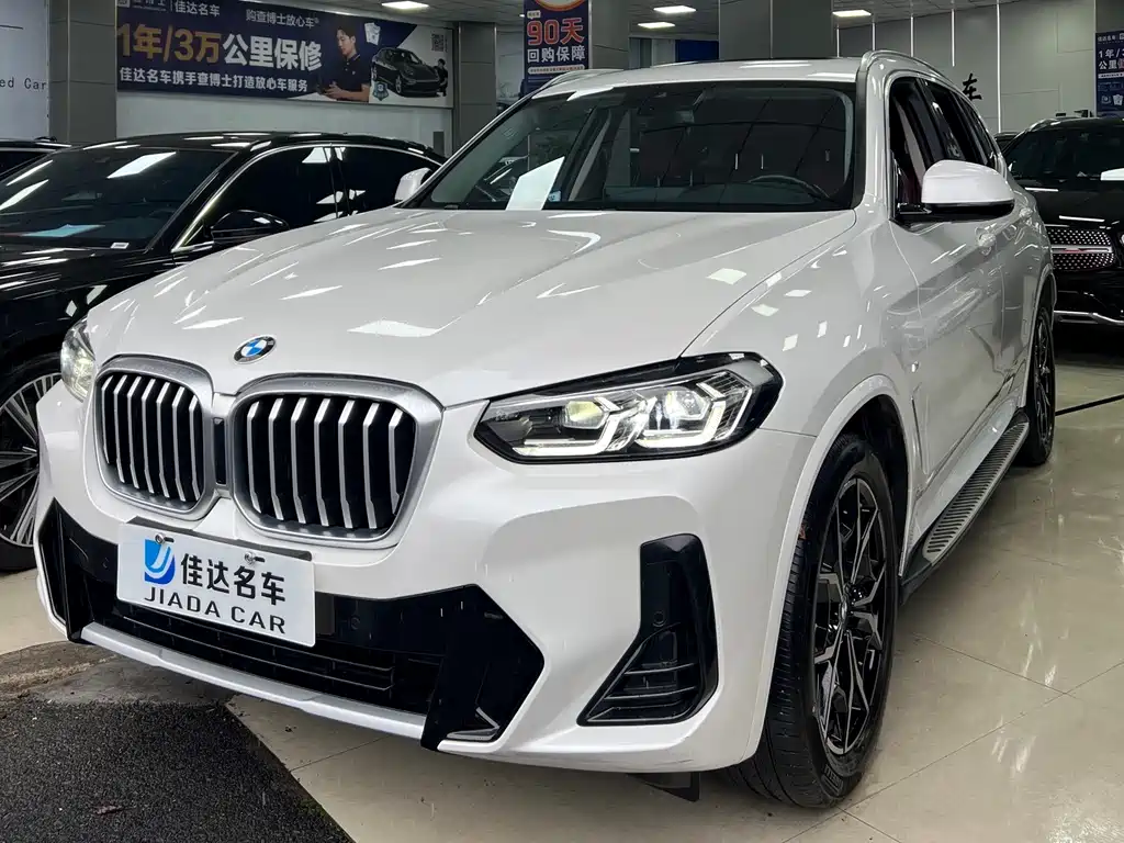 BMW X3 2022