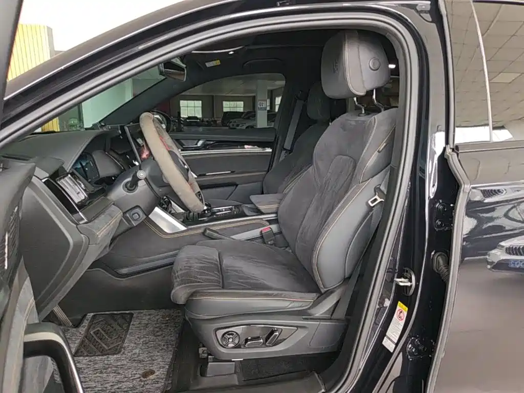 BYD Tang New Energy — миниатюра 15