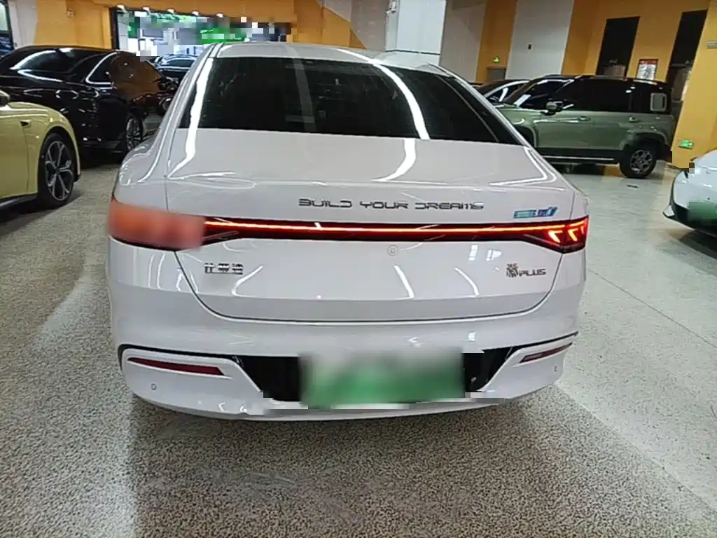 BYD Qin PLUS — миниатюра 6