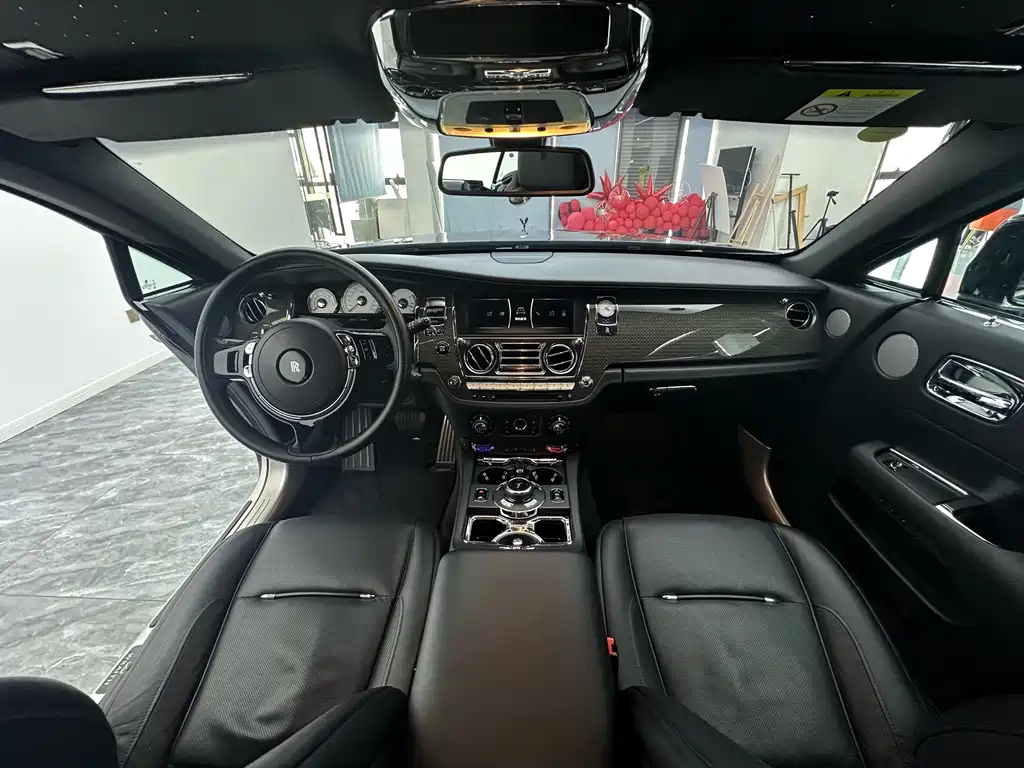 Rolls-Royce Wraith — миниатюра 35