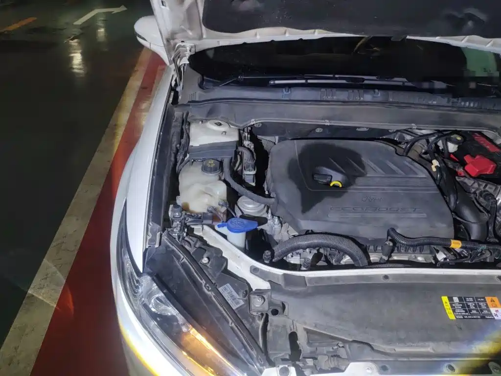 Ford Mondeo — миниатюра 20