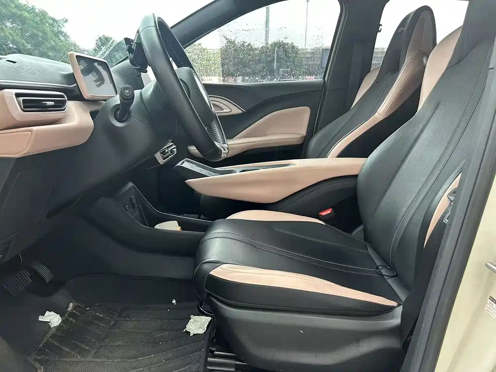 BYD Seagull — миниатюра 6