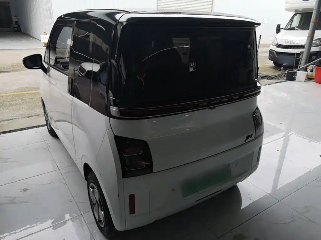 Wuling Air ev — миниатюра 5