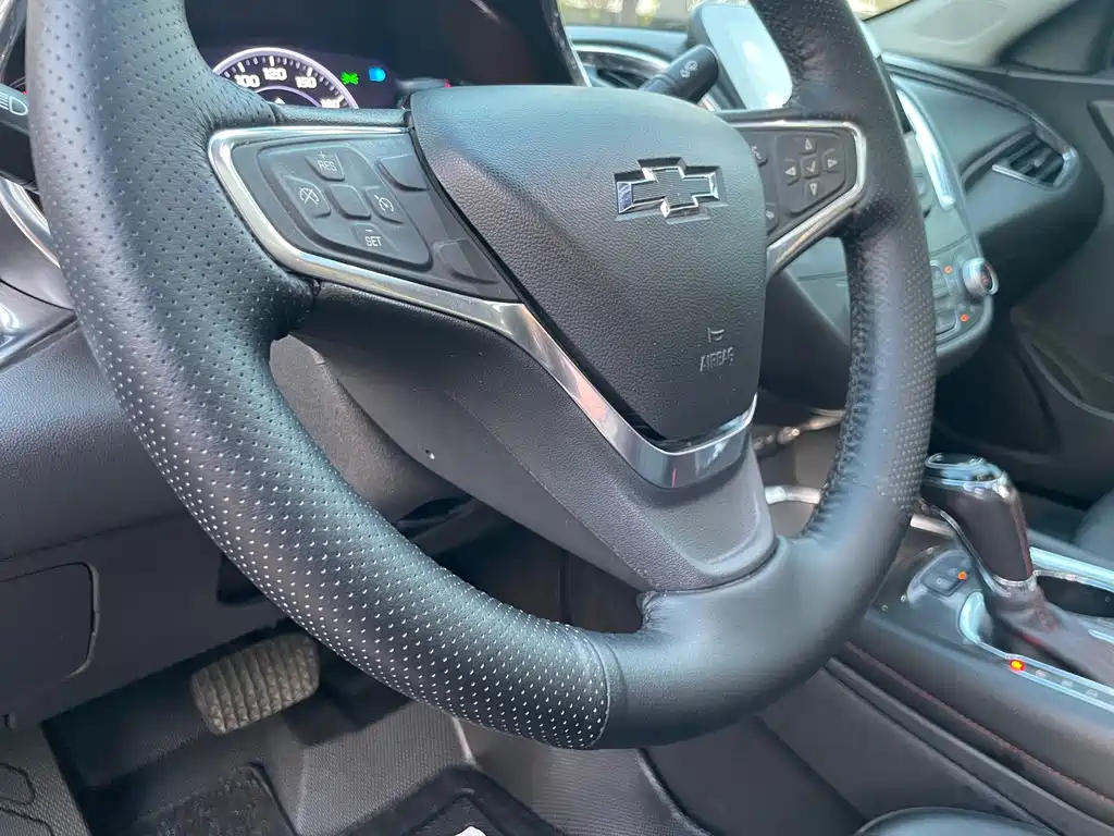 Chevrolet Malibu XL — миниатюра 23