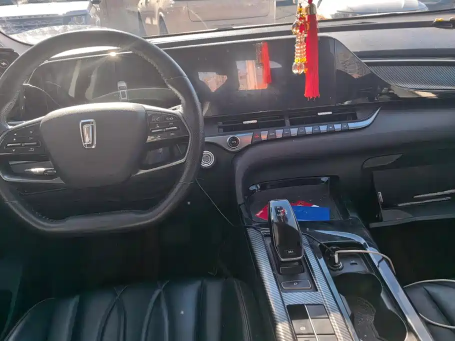 Bestune T55 — миниатюра 12