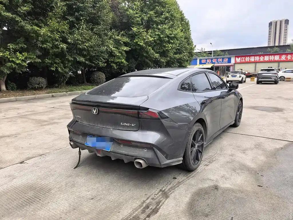 Changan UNI-V — миниатюра 12