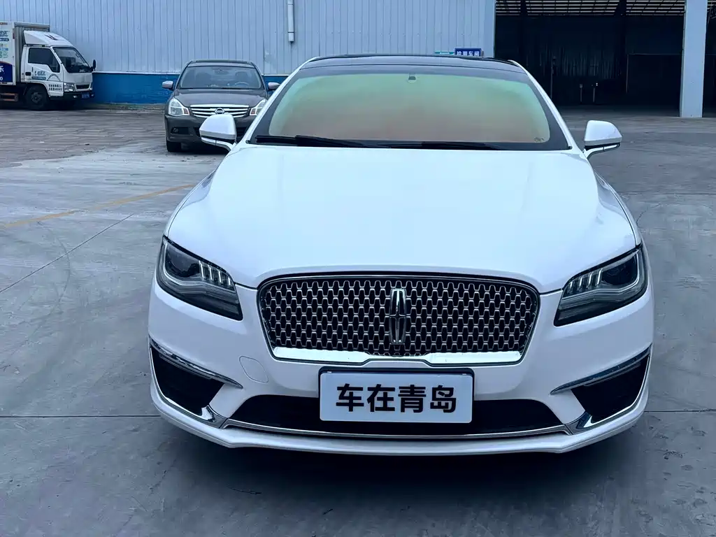 Lincoln MKZ — миниатюра 3