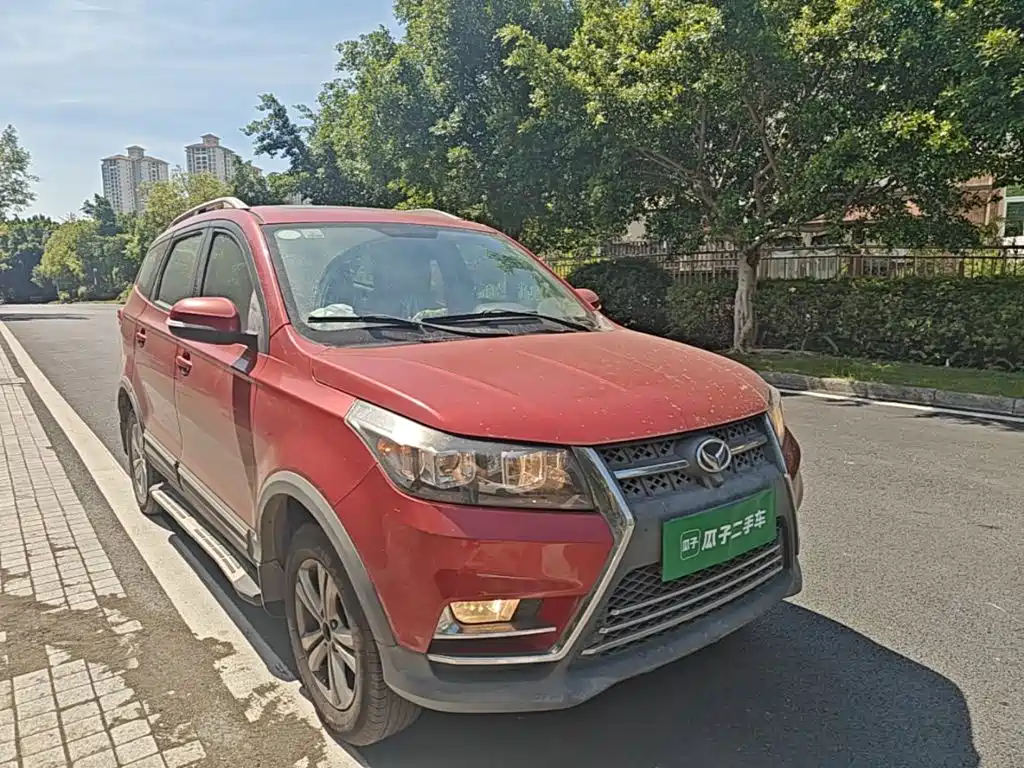 Huasu Huansu S3 — миниатюра 4
