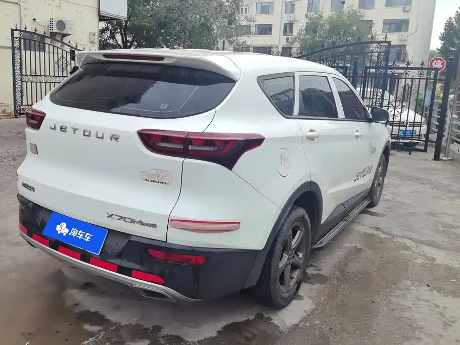 Jetour X70M — миниатюра 3