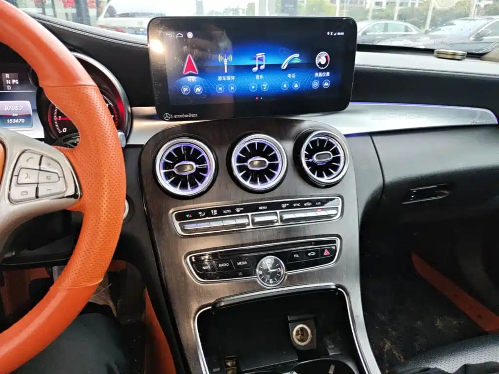 Mercedes-Benz C-Class — миниатюра 18