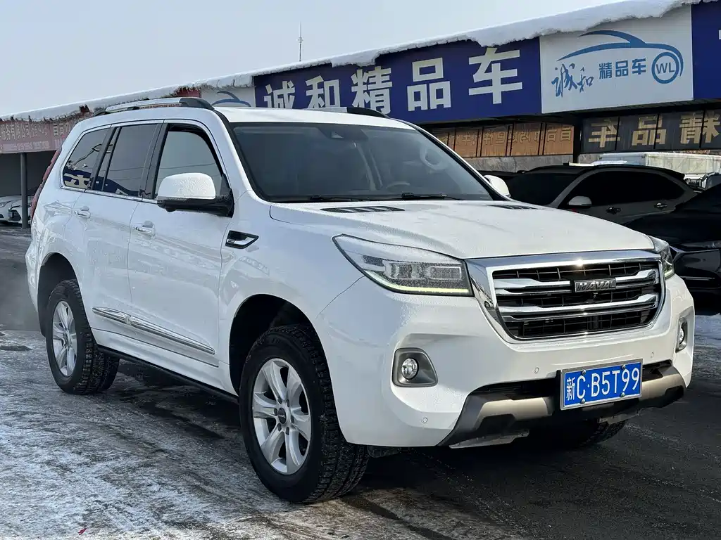HAVAL H9