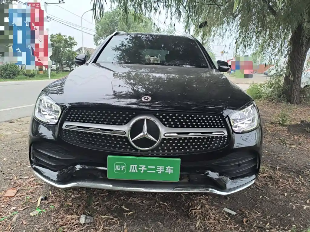 Mercedes-Benz GLC 2022 GLC 260 L 4MATIC Luxury