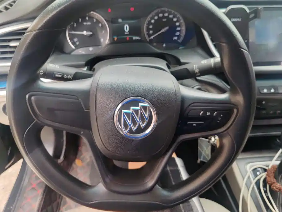 Buick Excelle — миниатюра 15