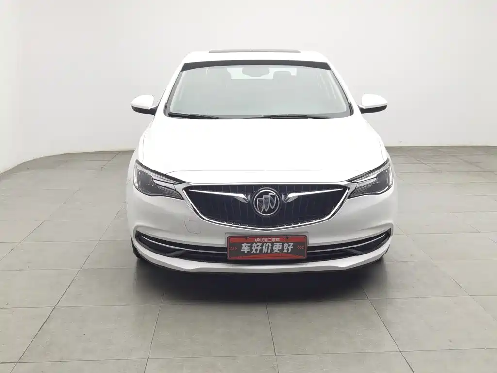 Buick Excelle — миниатюра 3