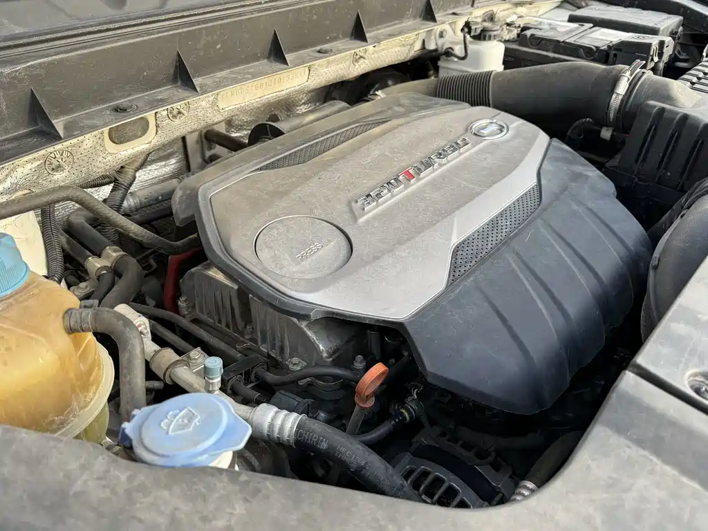 GAC Motor Trumpchi GS7 — миниатюра 25