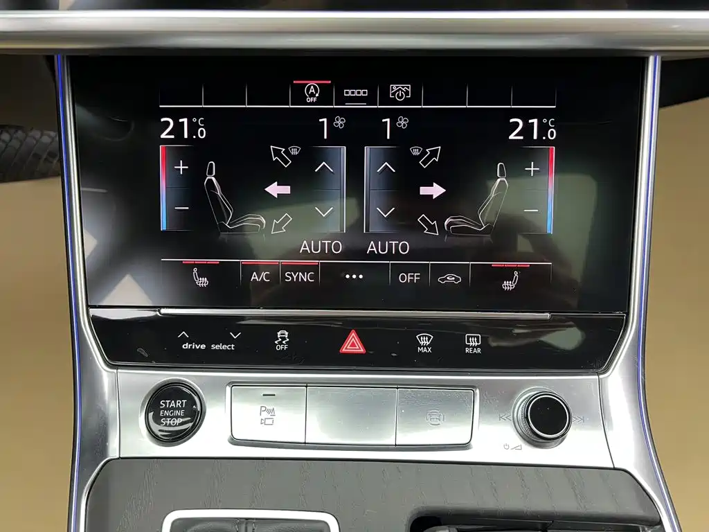 Audi A6L — миниатюра 30