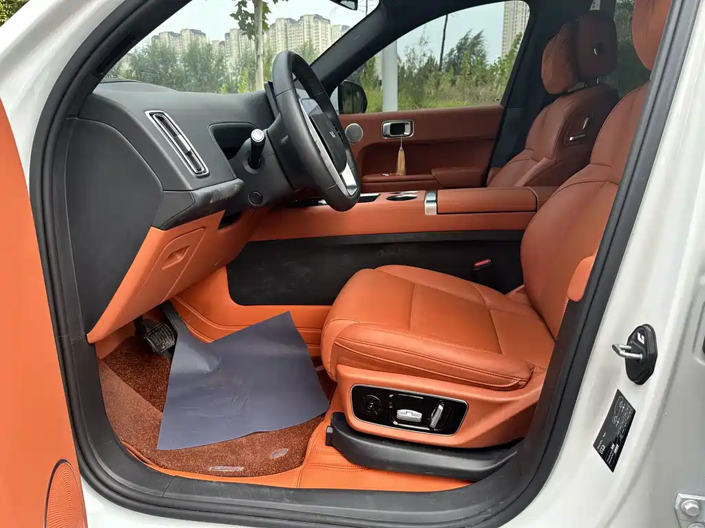Li Auto Li L7 — миниатюра 16