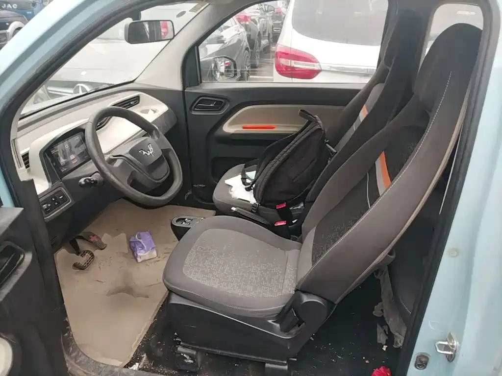 Wuling MINIEV — миниатюра 15