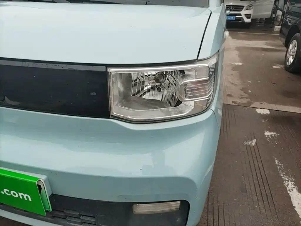 Wuling MINIEV — миниатюра 24