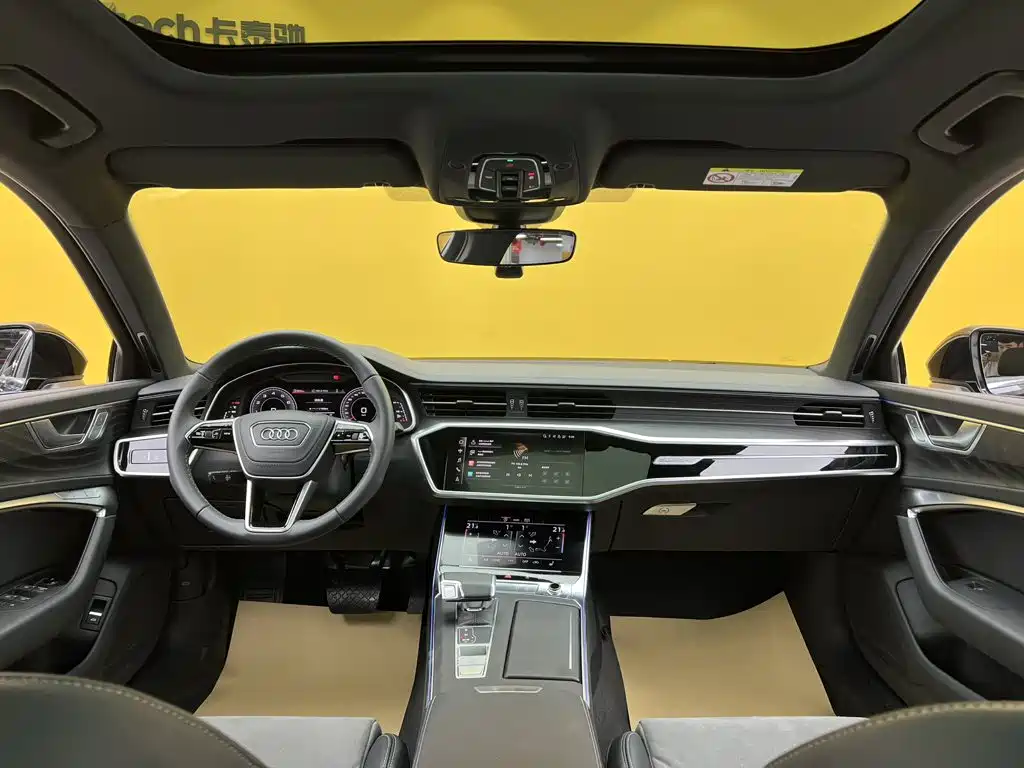 Audi A6L — миниатюра 41
