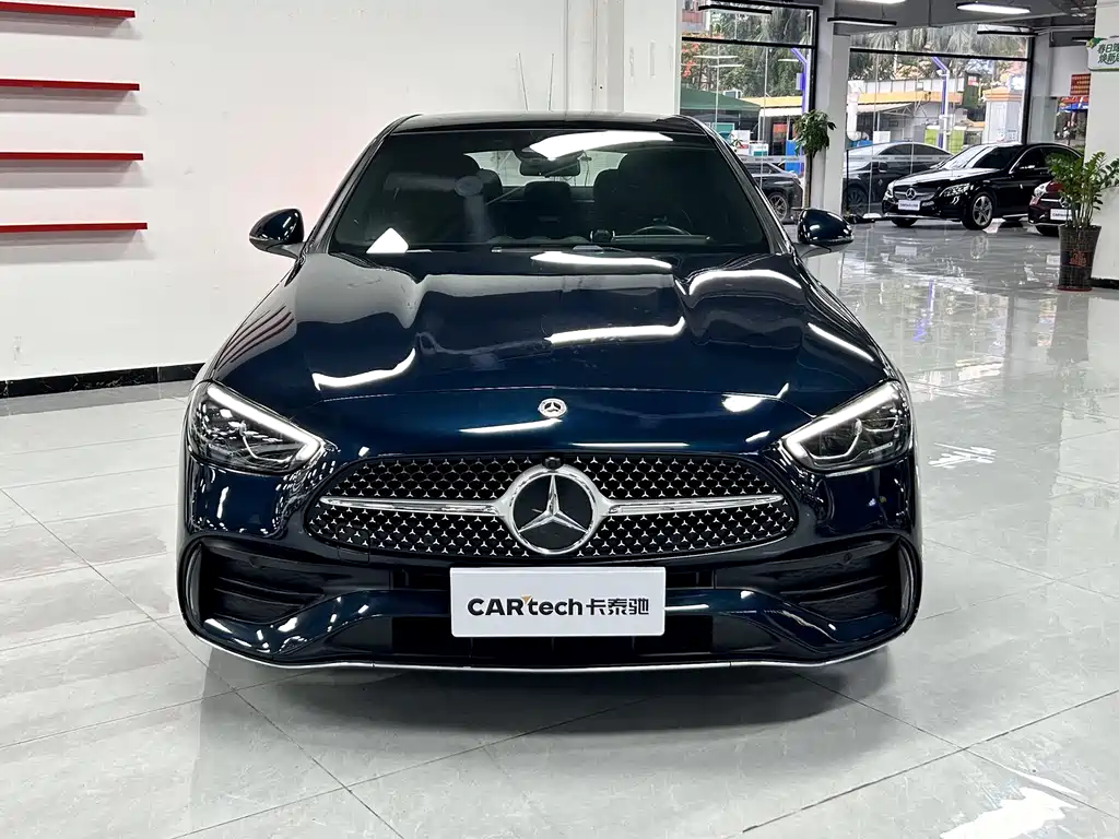 Mercedes-Benz C-Class C 2022 C 260 L Sport