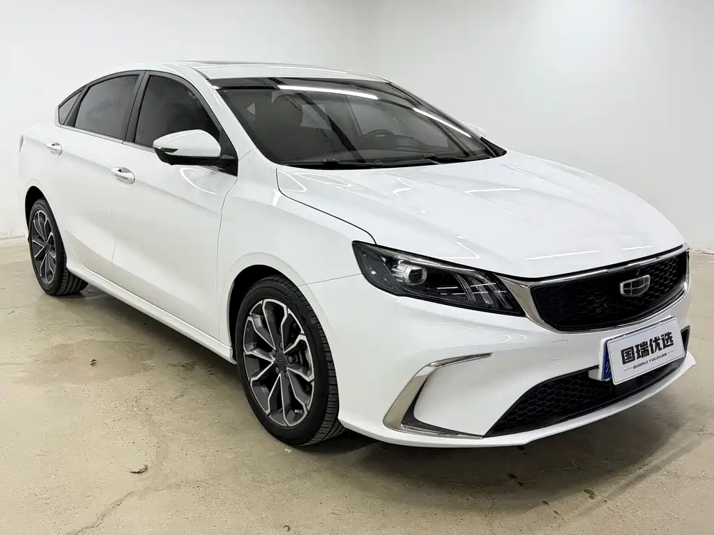 Geely Binrui 1.4T CVT Asian Games Edition, фото 3
