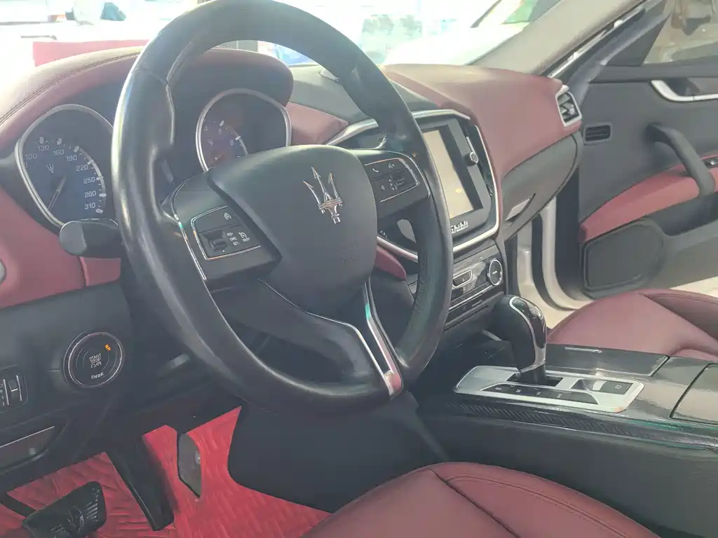 Maserati Ghibli — миниатюра 16