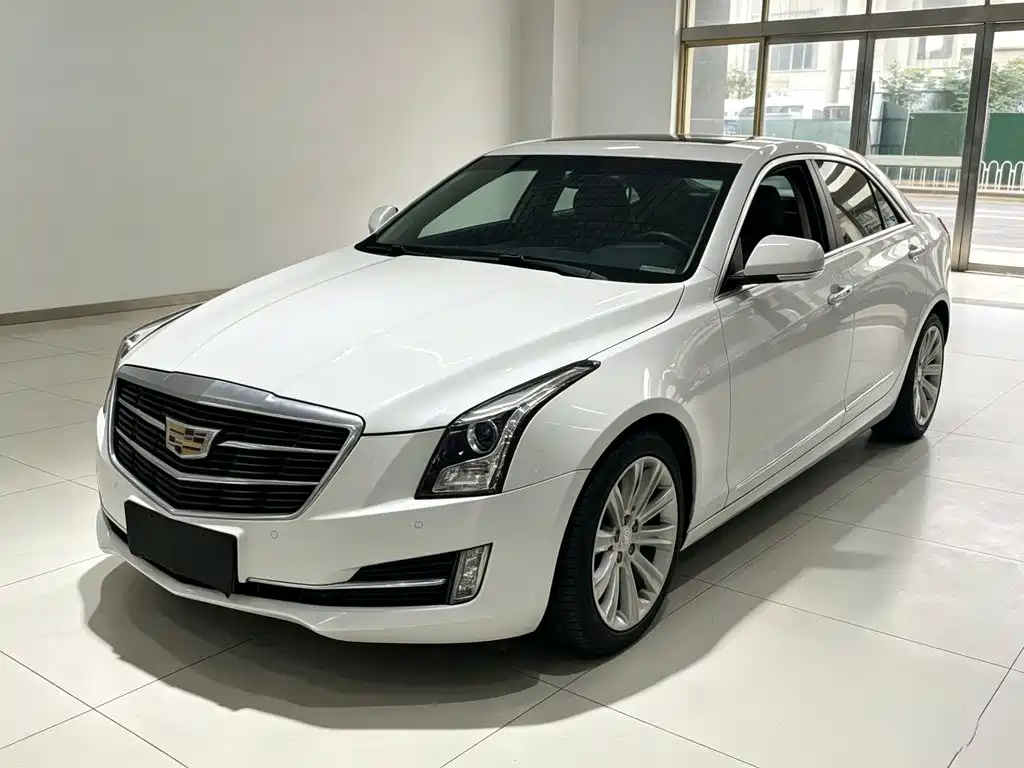 Cadillac ATS-L