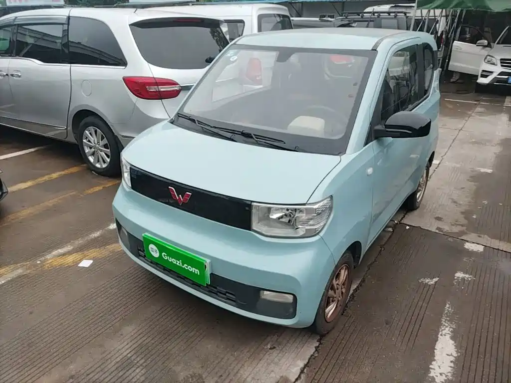 Wuling MINIEV — миниатюра 2