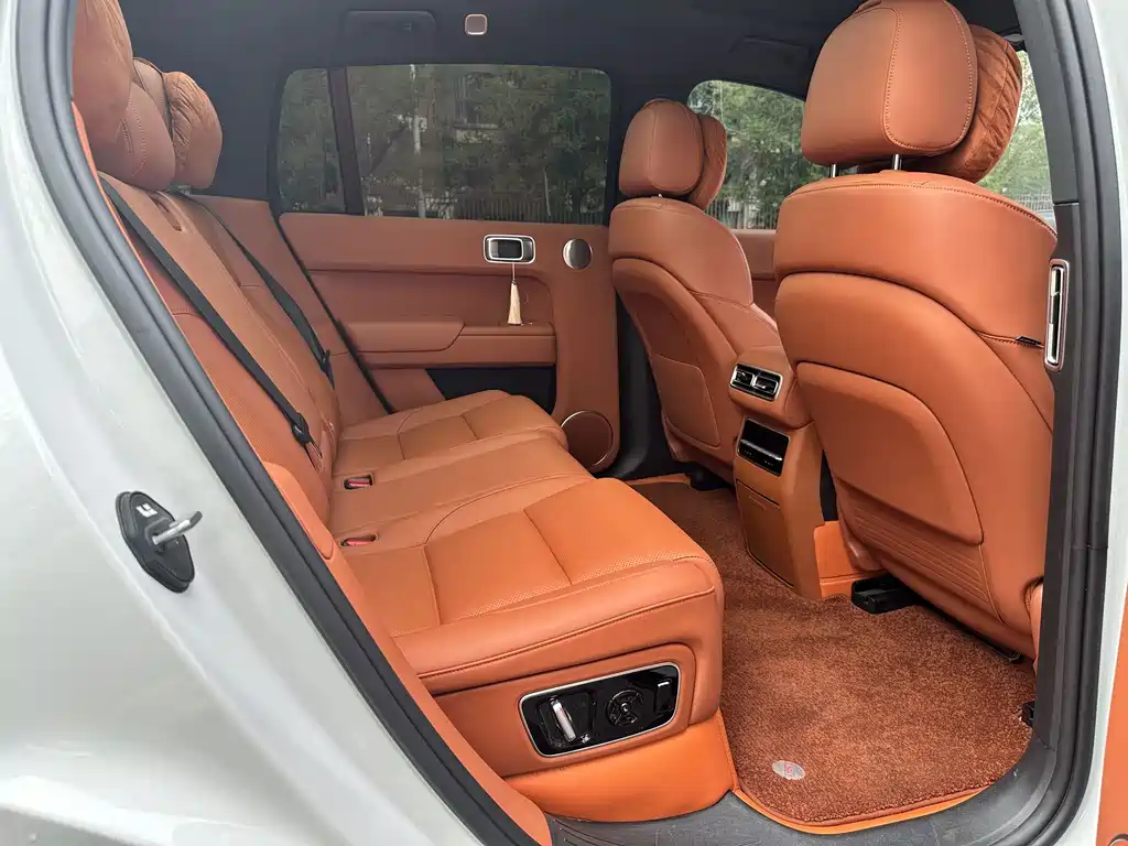 Li Auto Li L7 — миниатюра 33