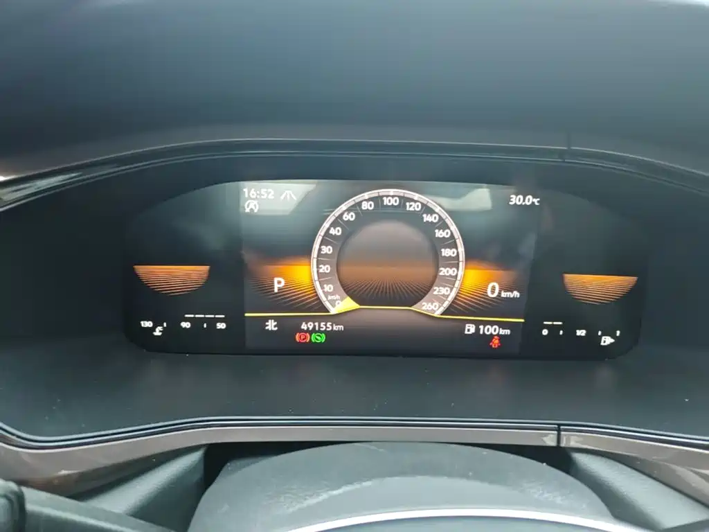 Volkswagen Tharu — миниатюра 12