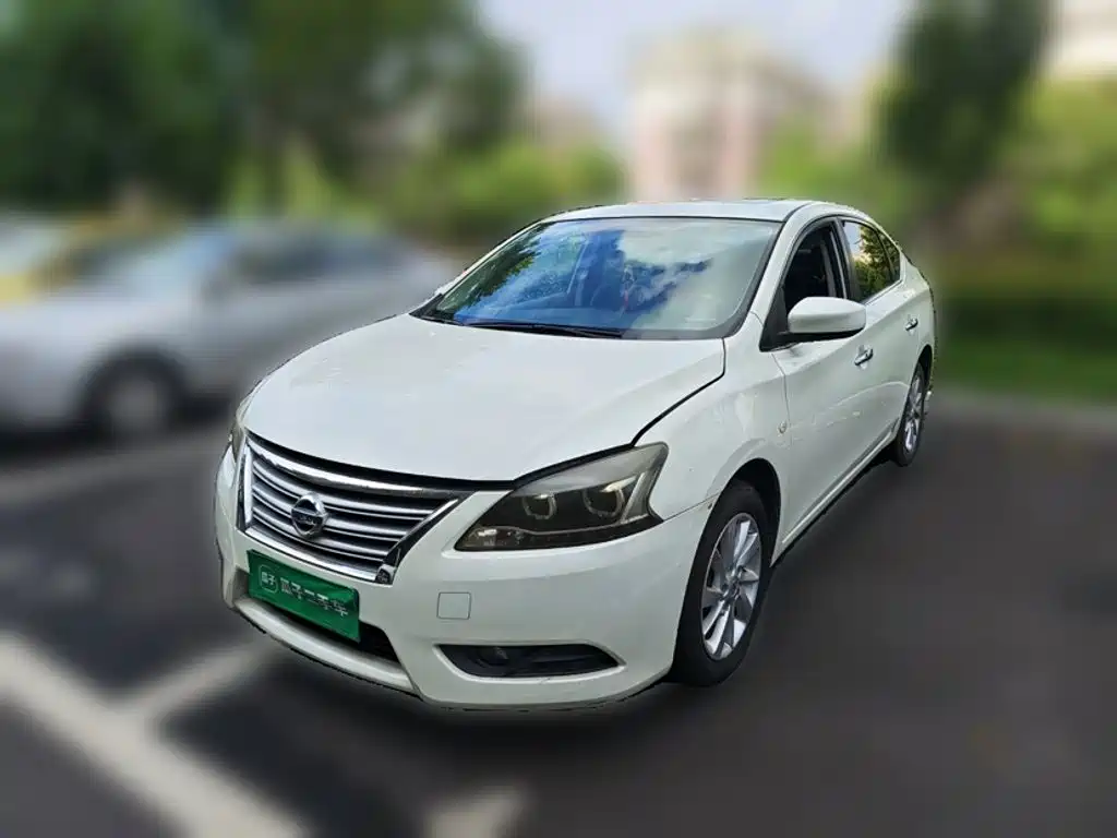 Nissan Sylphy — миниатюра 26
