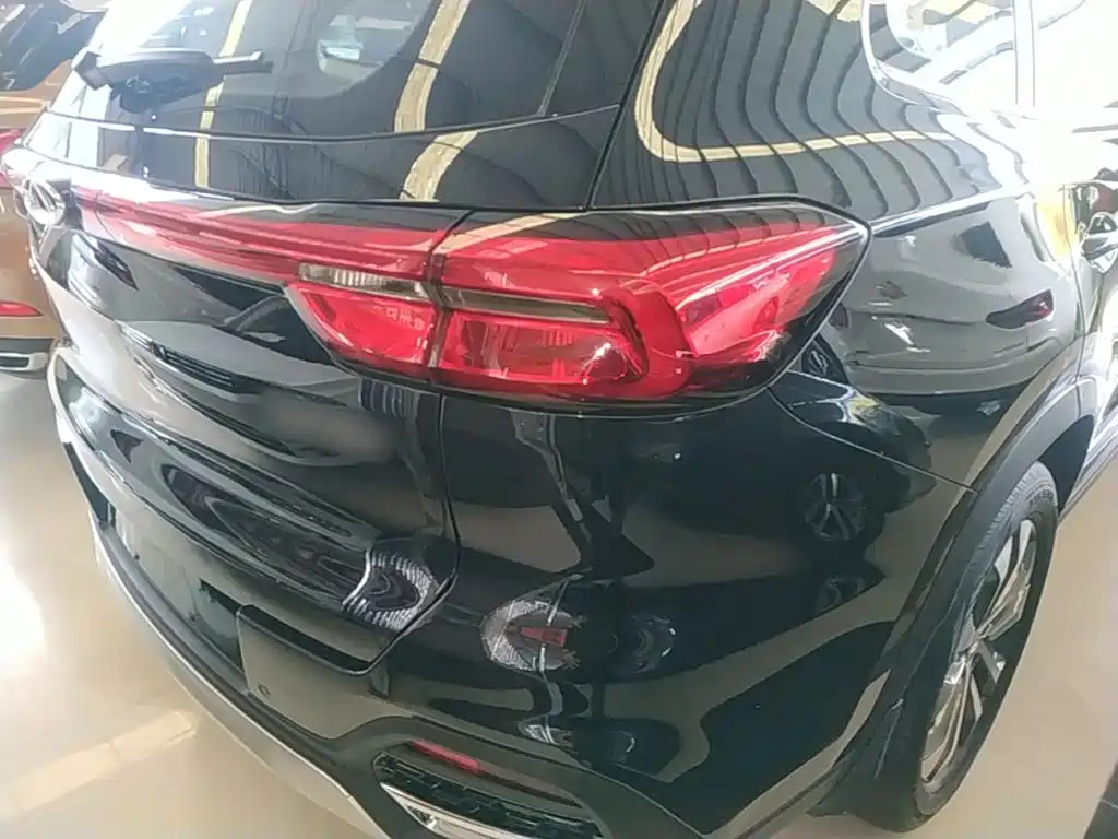 Chery Tiggo 8 — миниатюра 8
