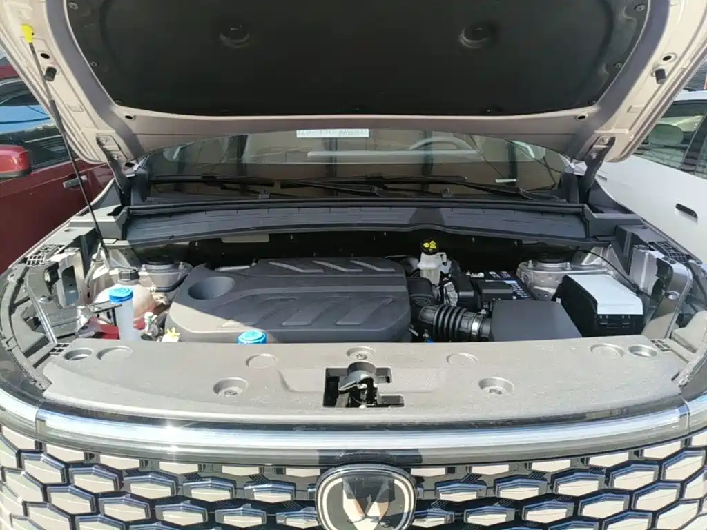 Changan CS55PLUS — миниатюра 20