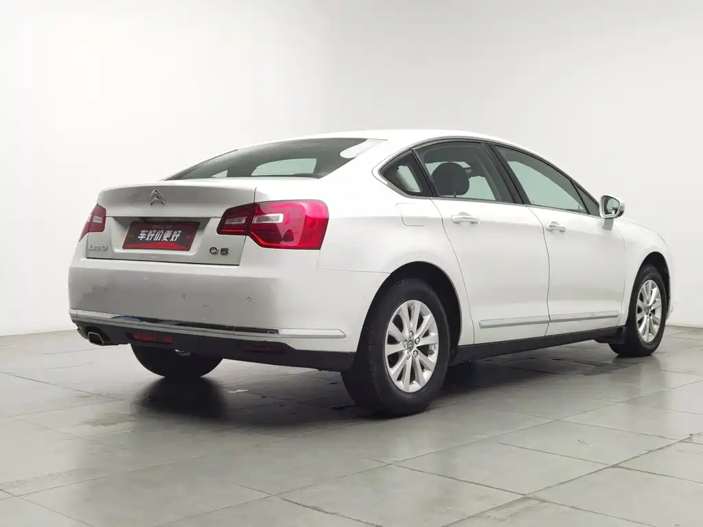 Citroen C5 — миниатюра 2